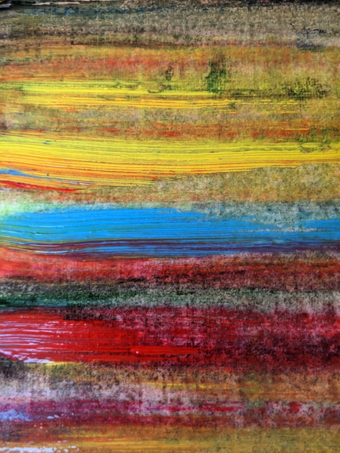 what happened to the&nbsp;writing?